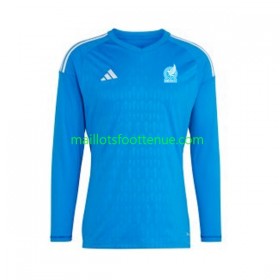 Maillot/Tenue Mexique Gardien Exterieur 2022 Manche Longue